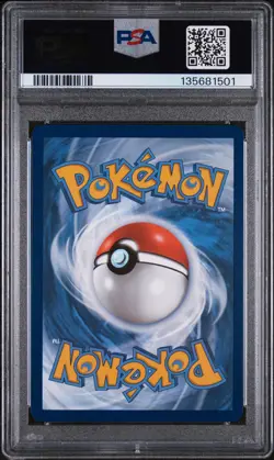 2024 POKEMON TWM EN-TWILIGHT MASQUERADE ILLUSTRATION RARE #173 INFERNAPE PSA 9 - Image 2