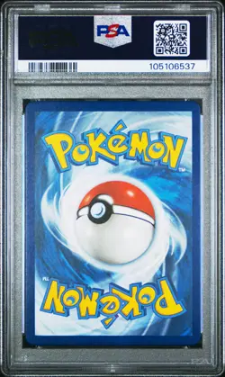 2021 POKEMON SWSH PROMO CELEBRATIONS COLLECTION LANCE'S CHARIZARD V PSA 6 - Image 2