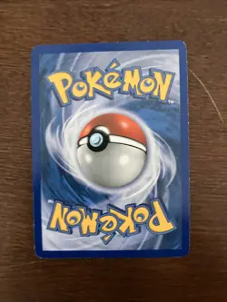 Pokemon TCG Ho-Oh HGSS01 Black Star Promo Holo Rare LP 2010 - Image 2