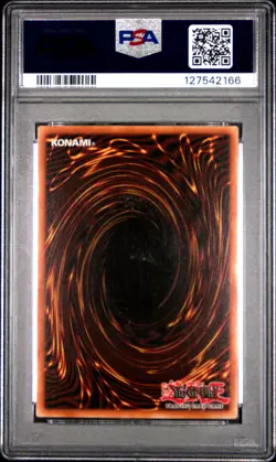 2024 YU-GI-OH! MP24-25TH ANNIV 1ST EDT #EN018 WAKE UP YOUR ELEMENTAL HERO PSA 9 - Image 2