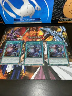 Yu-Gi-Oh LDS3-EN095 - Soul Servant X3 - Limited Edition - Secret Rare Near Mint - Image 1