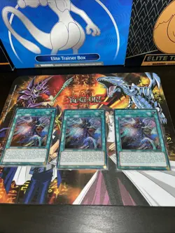 Yu-Gi-Oh LDS3-EN095 - Soul Servant X3 - Limited Edition - Secret Rare Near Mint - Image 2