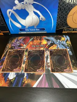 Yu-Gi-Oh LDS3-EN095 - Soul Servant X3 - Limited Edition - Secret Rare Near Mint - Image 3