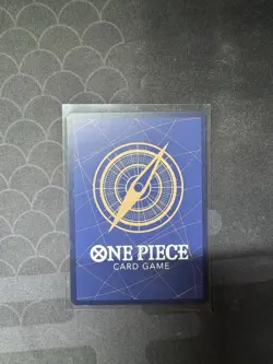 Okiku Op01-035 One Piece Card SP Japanese TCG - Image 2