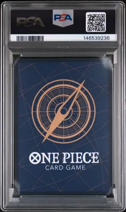2025 ONE PIECE JPN PREMIUM COLLECTION ONE PIECE DAY'25 MONKEY D. LUFFY PSA 8 - Image 2
