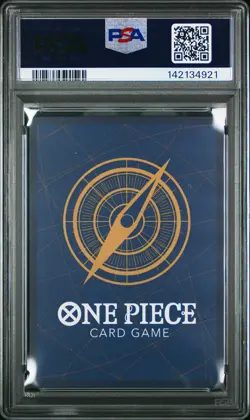 2025 ONE PIECE SIMPLIFIED CHINESE 3RD ANNIVERARY SET #006 YAMATO PSA 10 - Image 2