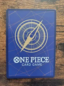 One Piece TCG – Gol.D.Roger OP13-064 SR – Alt Art -King of the Pirates – Mint - Image 2