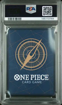 2025 ONE PIECE JPN PREMIUM COLLECTION ONE PIECE DAY'25 MONKEY D. LUFFY PSA 10 - Image 2
