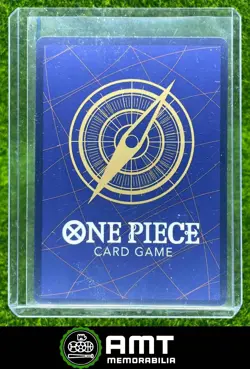 2025 One Piece Carrying on His Will OP13 Ace & Sabo & Luffy Super Rare #OP13-007 - Image 2