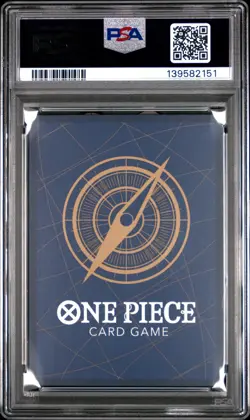 2025 ONE PIECE JPN PREMIUM COLLECTION ONE PIECE DAY'25 MONKEY D. LUFFY PSA 10 - Image 2