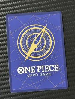 Portgas.D.Ace OP07-119 SEC - One Piece TCG English Near-Mint Foil Secret Rare - Image 2