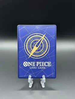 Nami ST01-007 English Foil One Piece Straw Hat Crew Tournament Winner - Image 2