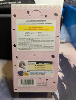 Weiss Schwarz Quintessential Quintuplets Specials Premium Booster Box English - Image 2