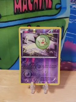 Solosis 42/101 Reverse Holo | Black & White 10: Plasma Blast | Pokemon Card - Image 1