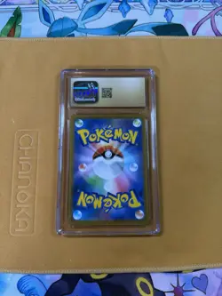 CGC 10 Pristine Charizard Holo 017/184 VMAX Climax s8b Pokemon Card - Image 4