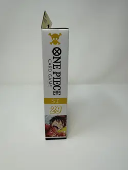 One Piece Card Game ST-29 Starter Deck Egghead – Factory Sealed New Box - Image 3