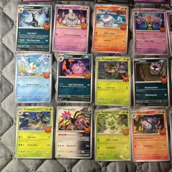 Pokemon TCG Trick or Trade 2024 Complete 30 Card Set - Image 3
