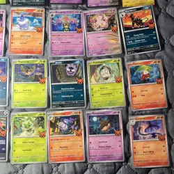 Pokemon TCG Trick or Trade 2024 Complete 30 Card Set - Image 4