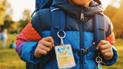 Card Companion - TCG Card Keychain - Show off your grails - Fits all TCG 3.5x2.5 - Image 2