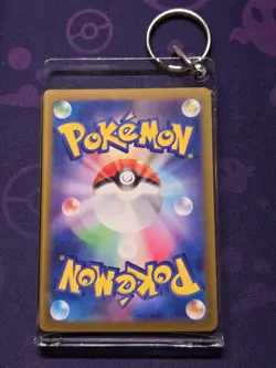 Card Companion - TCG Card Keychain - Show off your grails - Fits all TCG 3.5x2.5 - Image 5