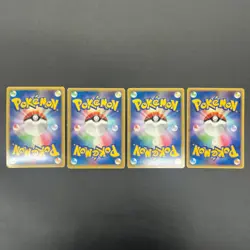 [No Import Duty (US)] Arceus 4set Movie M Pack Promo & 041/DPt-P Pokemon Card - Image 2