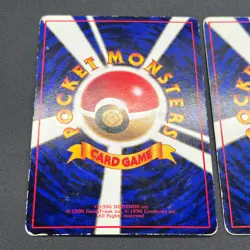 [No Import Duty (US)] Articuno Zapdos Moltres Glossy Vending Series LP/MP Card - Image 4