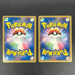 [No Import Duty (US)] PokePark's Munchlax 008/009 & Munchlax 040/PCG-P 2set Card - Image 2