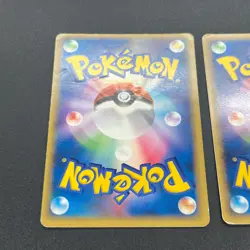 [No Import Duty (US)] PokePark's Munchlax 008/009 & Munchlax 040/PCG-P 2set Card - Image 4