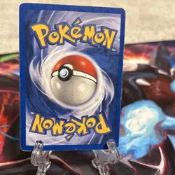 Pokemon Hypnomade obscur Team Rocket Holo Rare 26/82 French Card - Image 2