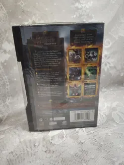 SEALED NEW World of Warcraft Heroes of Azeroth Trading Card Game Starter Deck - Image 3