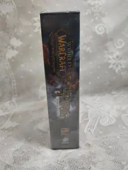 SEALED NEW World of Warcraft Heroes of Azeroth Trading Card Game Starter Deck - Image 4