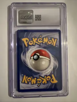 CGC 8.5 Kangaskhan 1999 Jungle 5/64 Holo Pokemon Card - Image 2