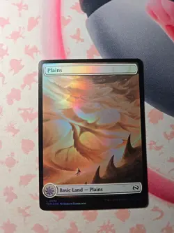 Plains (0272) Tarkir: Dragonstorm Foil - Image 1