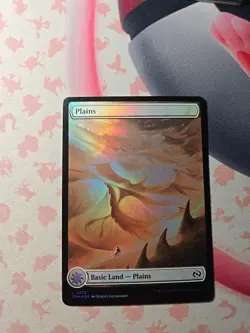 Plains (0272) Tarkir: Dragonstorm Foil - Image 2