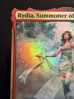 MTG, Rydia Summoner of Mist 0239 Final Fantasy IV FIN Magic The Gathering - Image 2