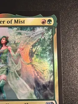 MTG, Rydia Summoner of Mist 0239 Final Fantasy IV FIN Magic The Gathering - Image 3