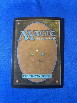 FOIL REIVER DEMON LP+ Mirrodin Original mtg Magic fast shipping - Image 2