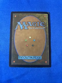 FOIL BUBBLING MUCK LP- Urza’s Destiny mtg Magic fast shipping - Image 2