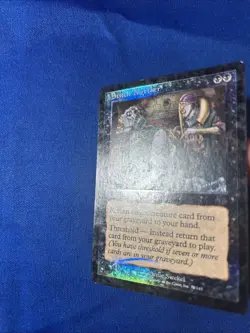 FOIL STITCH TOGETHER LP Judgment Original mtg Magic fast shipping - Image 3