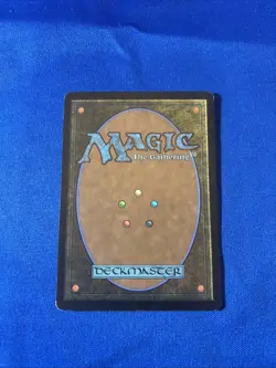 FOIL TAINTED PEAK LP Torment Original mtg Magic fast shipping - Image 2