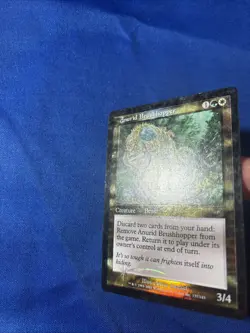 FOIL ANURID BRUSHHOPPER LP Judgement mtg Magic fast shipping - Image 3