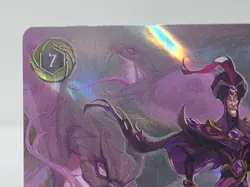 Disney Lorcana Jafar Striking Illusionist Into The Inklands 208/204 - Enchanted - Image 5