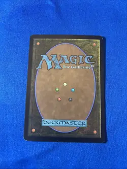 FOIL OVERSOLD CEMETERY LP Onslaught Original mtg Magic fast shipping - Image 2