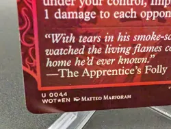 Impact Tremors Wilds of Eldraine: Enchanting Tales Foil - Image 2