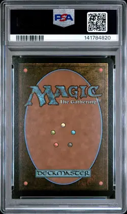 2025 MTG MARVEL'S SPIDER-MAN SCENE BORDERLESS #0205 SPIDER-MAN 2099 PSA 9 - Image 2