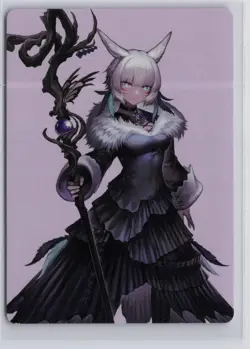 Magic The Gathering: Yshtola Nights Blessed - Final Fantasy Art Series 53/53! - Image 1