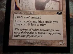 Sunscape Familiar Planeshift (PANGOLIN MTG) Pack Fresh recently opened See Pics! - Image 3