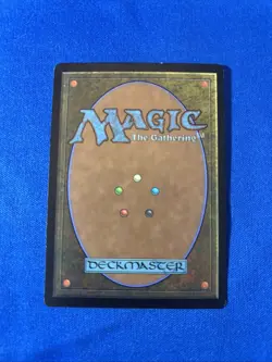 FOIL MYSTIC SNAKE LP+ Apocalypse Original mtg Magic fast shipping - Image 2