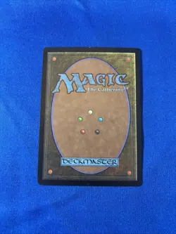 FOIL HORNED KAVU LP+ Planeshift mtg Magic fast shipping - Image 2