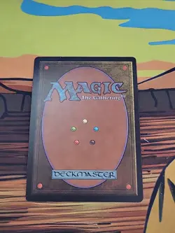 Adarkar Wastes MTG Core Set 5th Edition Regular - Image 2